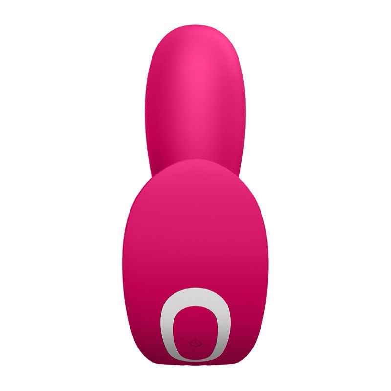 Satisfyer - Top Secret +  App Controlled G-spot & Clitoral Vibrator